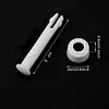 12 Pack Pool Joint Pin with Rubber Seals Kit Long Pool Pin for Above Ground Pool