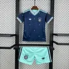 2026 Germany World Cup Away Football Shirt Kids Size 1:1 Thai Quality