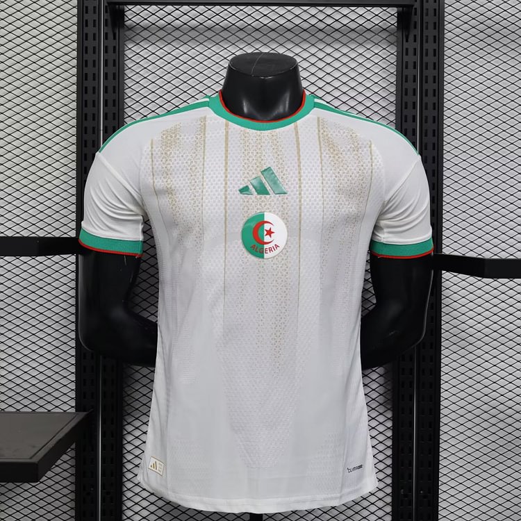 2026-27 World Cup Algeria Home Match - Player Version