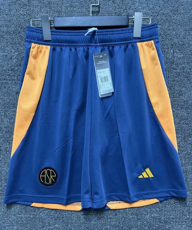 2024-25 New Season Roma II Away Jersey - Fan Edition