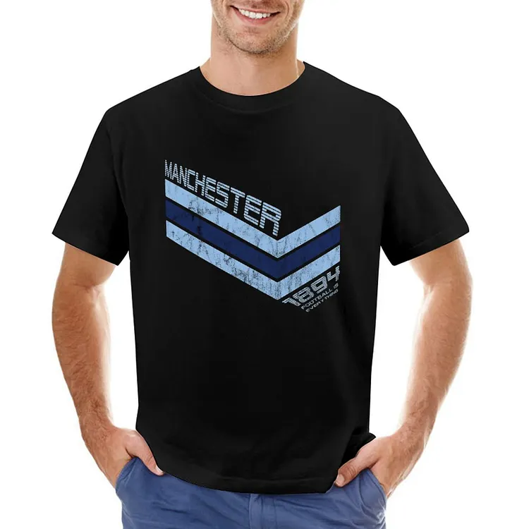 Football Is Everything 80s Retro Men's T-shirt