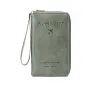 Portefeuille passeport RFID multifonctionnel