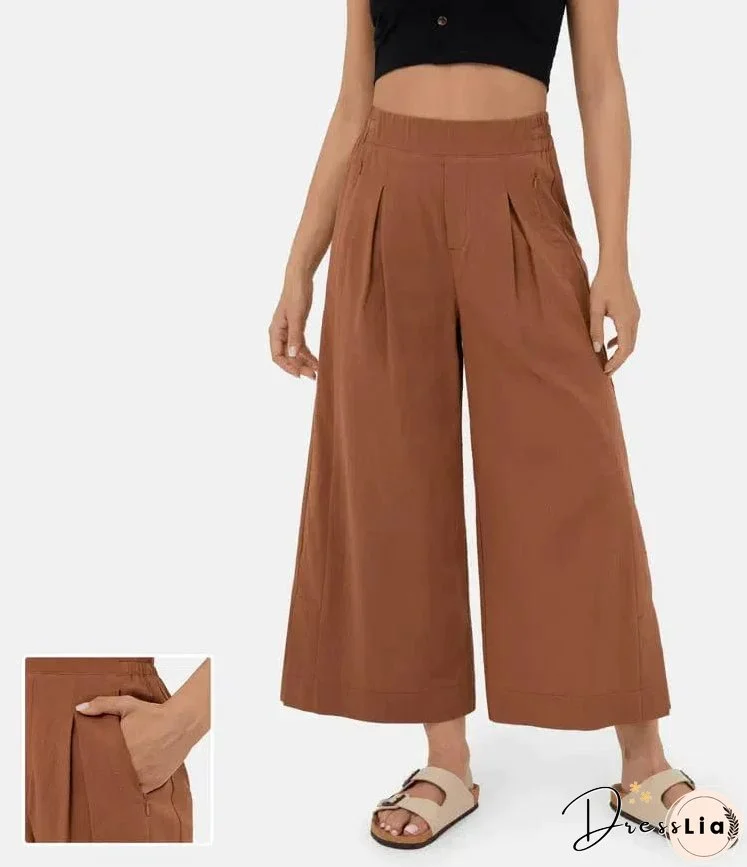 Relaxed and Timeless winter Pants