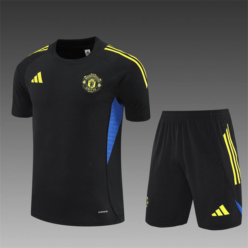 2025-2026 Manchester United Training Suit Football Shirt 1:1 Thai Quality- Maxi Kit
