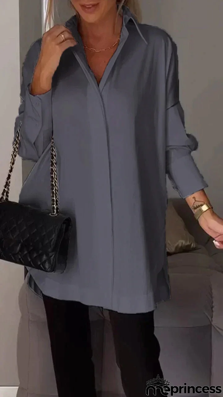 Elegant and Cool Blouse
