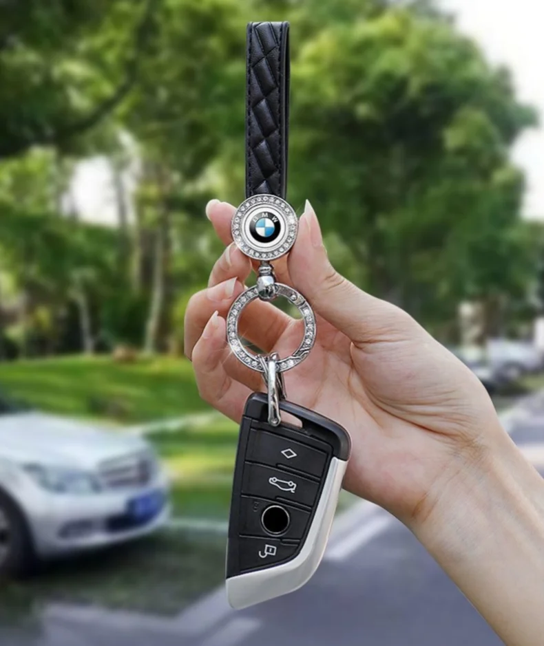 High-end car keychain