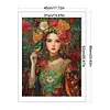 Classical Beauty-11CT Stamped Cross Stitch 45*60cm/17.72*23.62in(Big Size) tapestrymarket