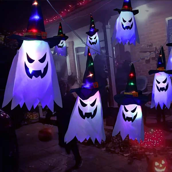 Halloween Outdoor String Lights