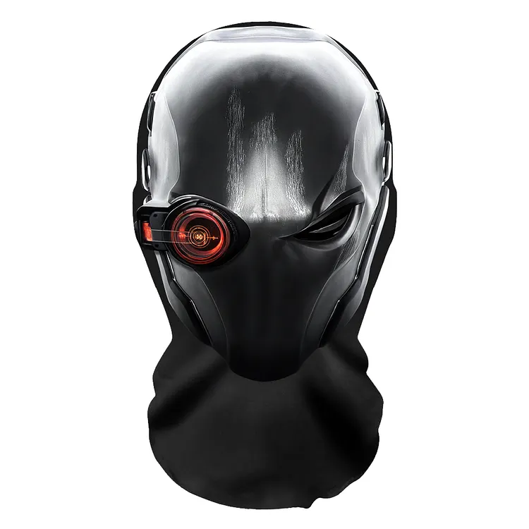 3D Spoof Face Simulation Headgear-Deadshot