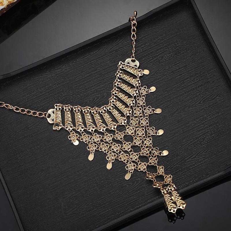 Hollow Design Tassel Bracelet And Ring | Oxredo Shop Ramadan Sale