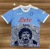2021/2022 Napoli Anniversary Edition Soccer Jersey 1:1 Thai Quality