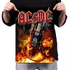 AC/DC - Vintage Metal Signs - 20*30cm/30*40cm - Music
