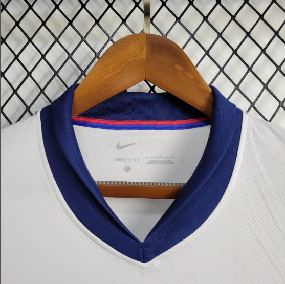 2024 England Home Long Sleeve Soccer Jersey Thai Quality