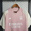 2023/2024 Lyon Training Wear Football Shirt 1:1 Thai Quality