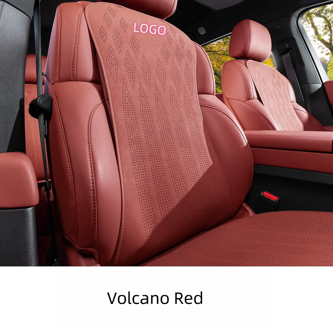 2025 new car seat cushion four seasons universal yacht velvet breathable seat cushion set