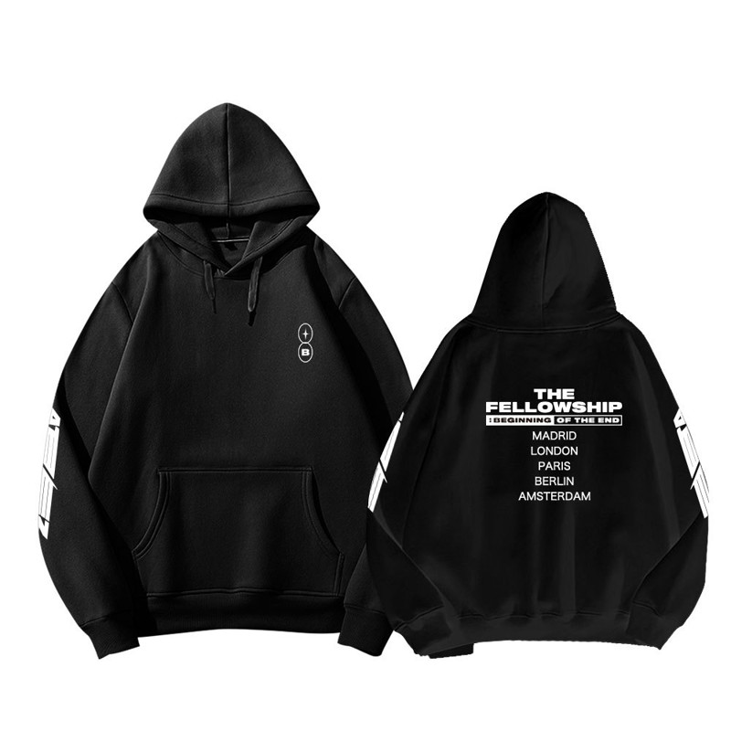 Ateez Hoodie