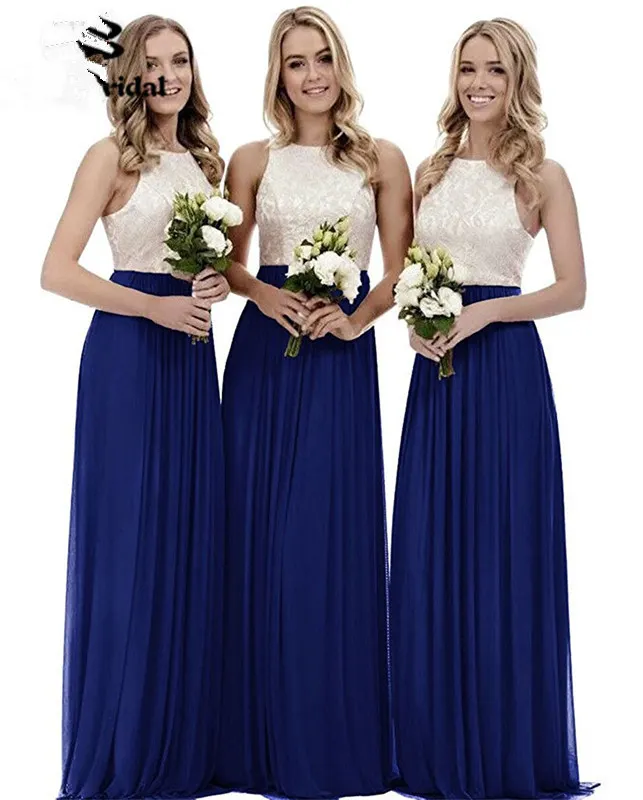Uveng Uveng Wedding Dress Elegant And Dignified Atmosphere Long Bridesmaid Group Lace Sister Dress