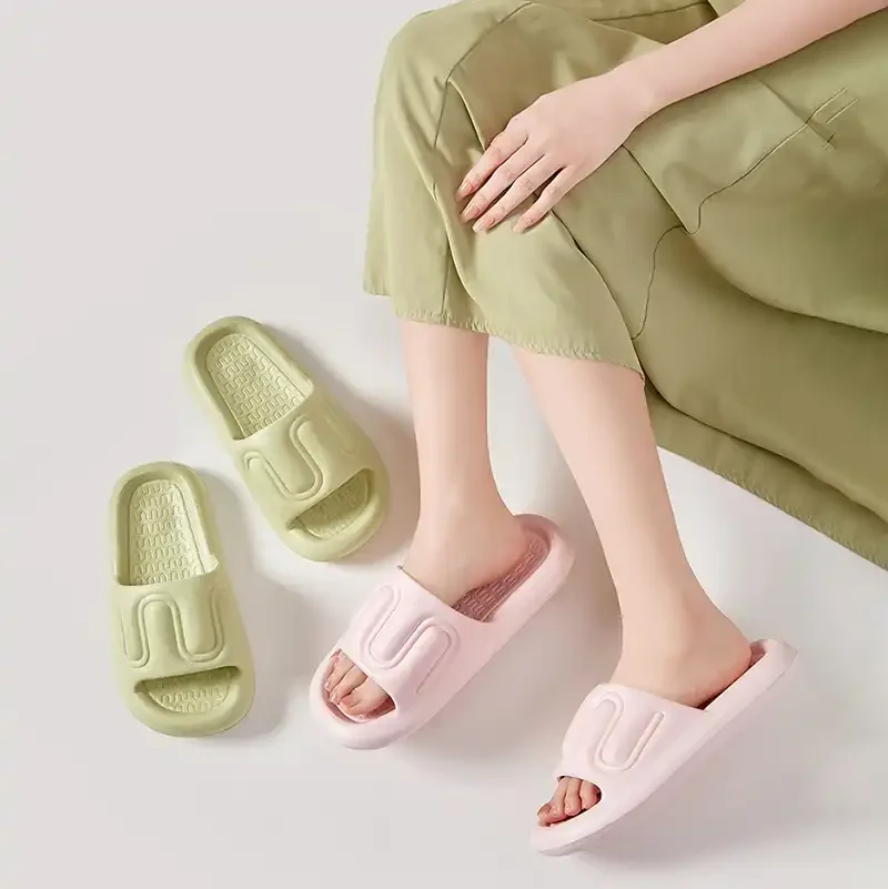 Letclo™ Anti-odor EVA On Cloud Slippers letclo Letclo