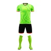 Custom Practice Football Shirts Football Sportswear Soccer Team Uniform Soccer Wear for Men's Soccer Jersey Sets Football Jersey