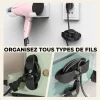 Organisateur de c&acirc;ble universel pour appareils &eacute;lectrom&eacute;nagers