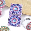 DIY Crystal Diamond Art Double Side Mosaic Makeup Mirror Kit