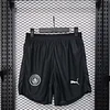 2025/2026 Player Version Manchester City Black Shorts 1:1 Thai Quality