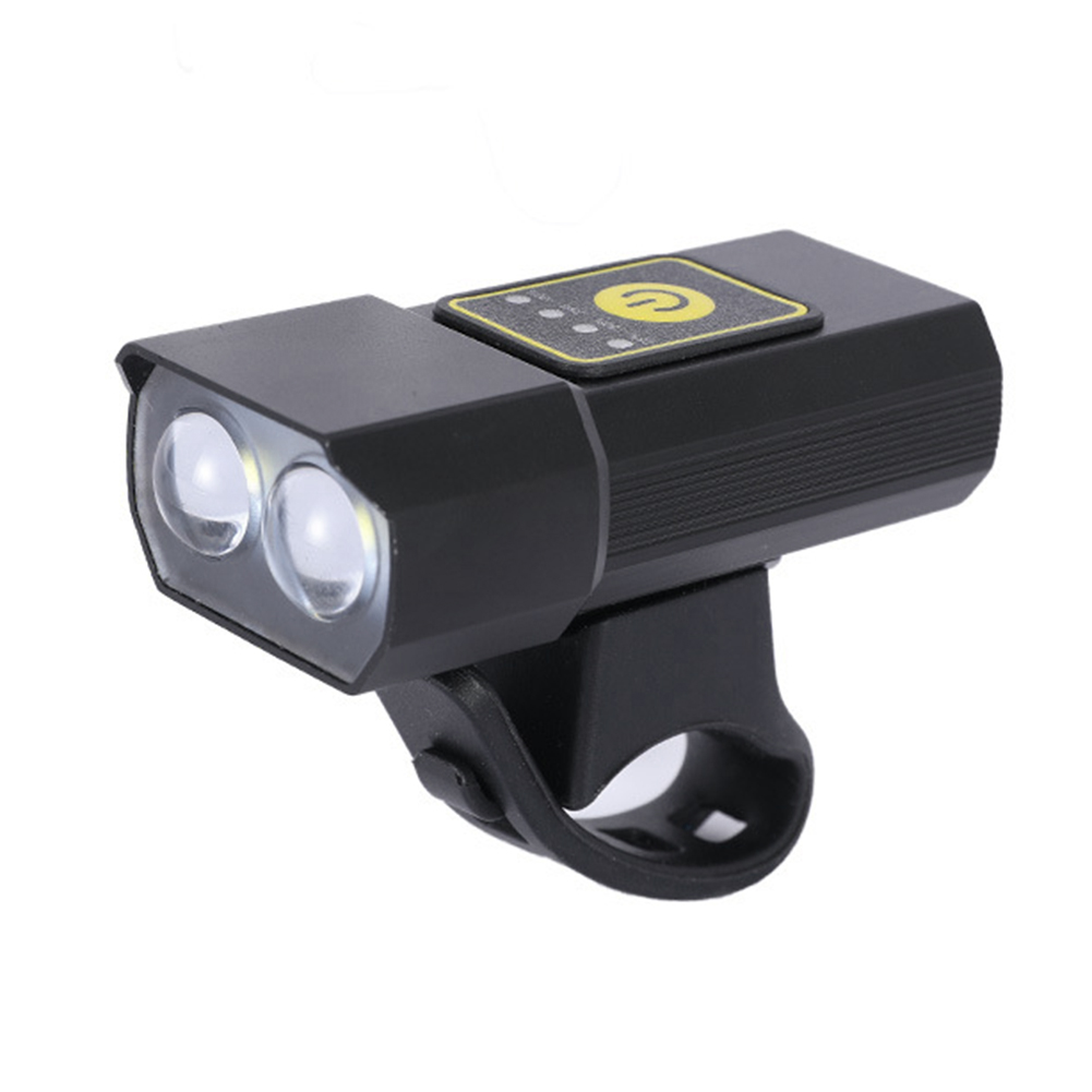 

Mountain Bike Front Light T6 LED Waterproof Handlebar Bicycle Headlight, 501 Original