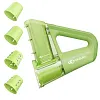 Electric Handheld Light Food Processor Household Multi-Function Roller Ice Crusher