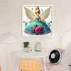 Tinker Bell-11CT Stamped Cross Stitch 50*50cm