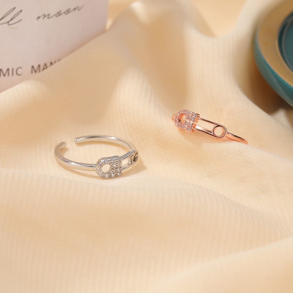 Zirconia Pin Opening Ring