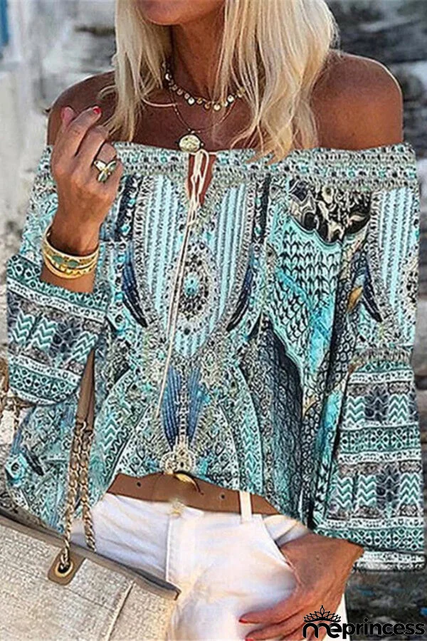 Fresh and fashionable Blouse
