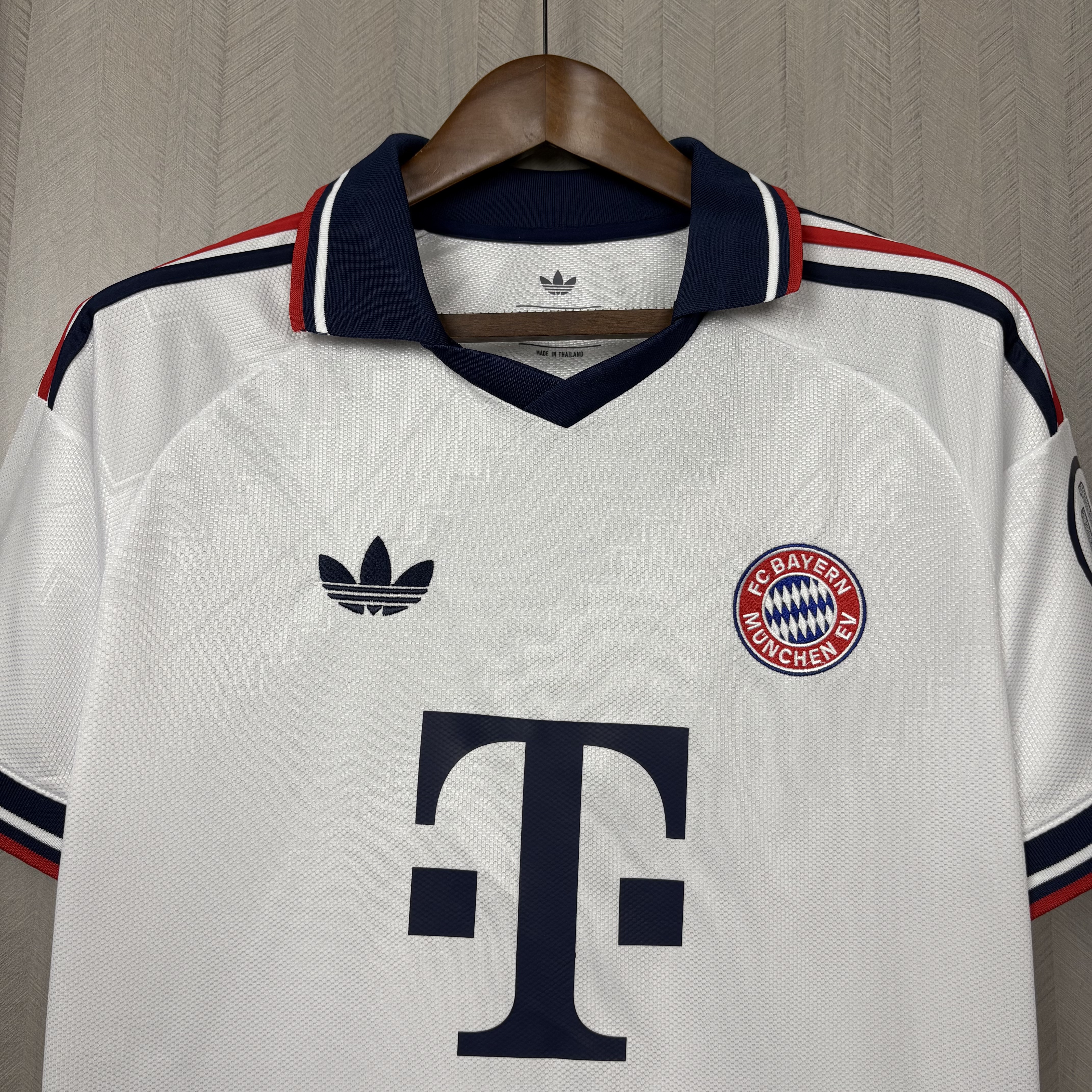 26/27 Bayern Munich Away Football Shirt 1:1 Thai Quality