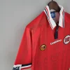 Retro 1998-99 Norway Soccer Jersey Home