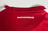 Joyfball 2026 Hungary National Team Home Football Shirt 1:1 Thai Quality