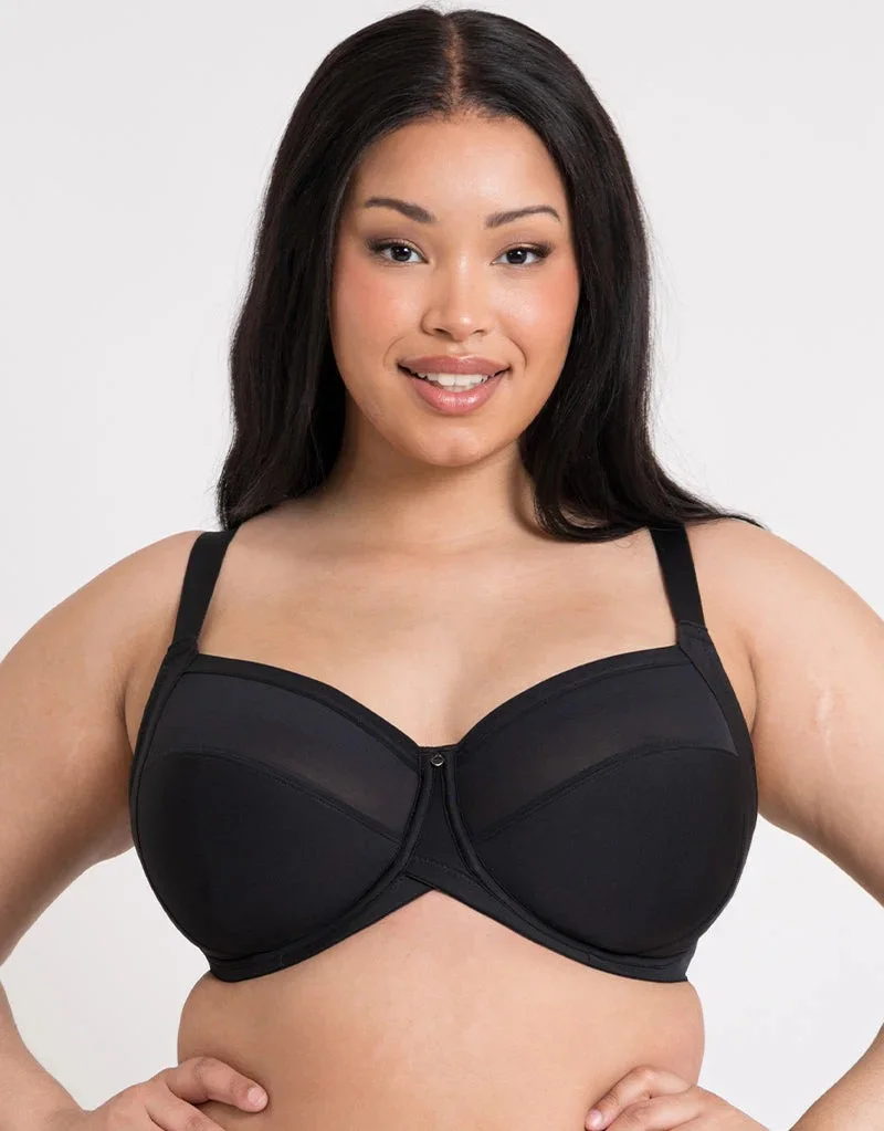 Biustonosz Curvy Kate WonderFully Full Cup Side Support