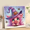 Diamond Painting-DIY Crystal Rhinestone Halloween