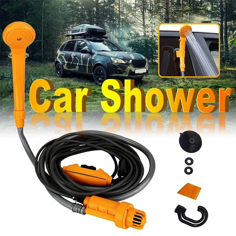 Outdoor Camping Car Shower | 168DEAL