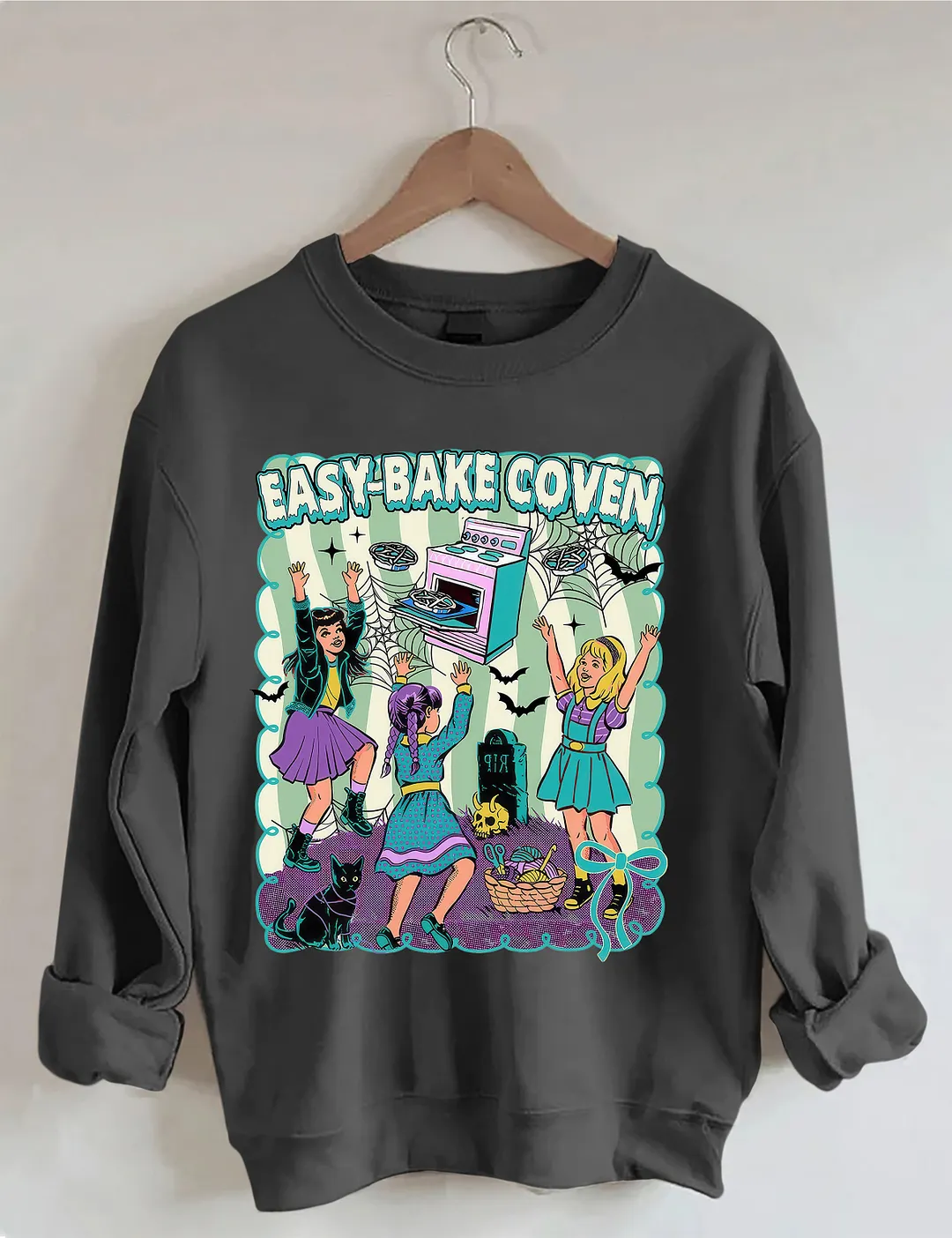 Easy Bake Coven Sweatshirt