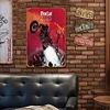 Creative - Vintage Metal Signs - 20*30cm/30*40cm - Movie