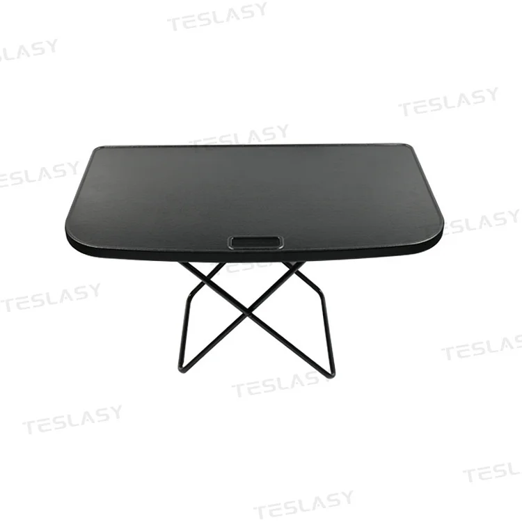 TESLASY Tesla Model 3/Y Portable Hidden Rear Trunk Table - Picnic and Camping Table