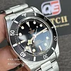 Tudor Black Bay 54 Steel Black Dial M79000N-0001 (37mm) Super Clone
