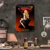A Night In Georgia Cocktail Pin Up Lady - Metal Tin Signs(8*12Inch/12*16Inch)