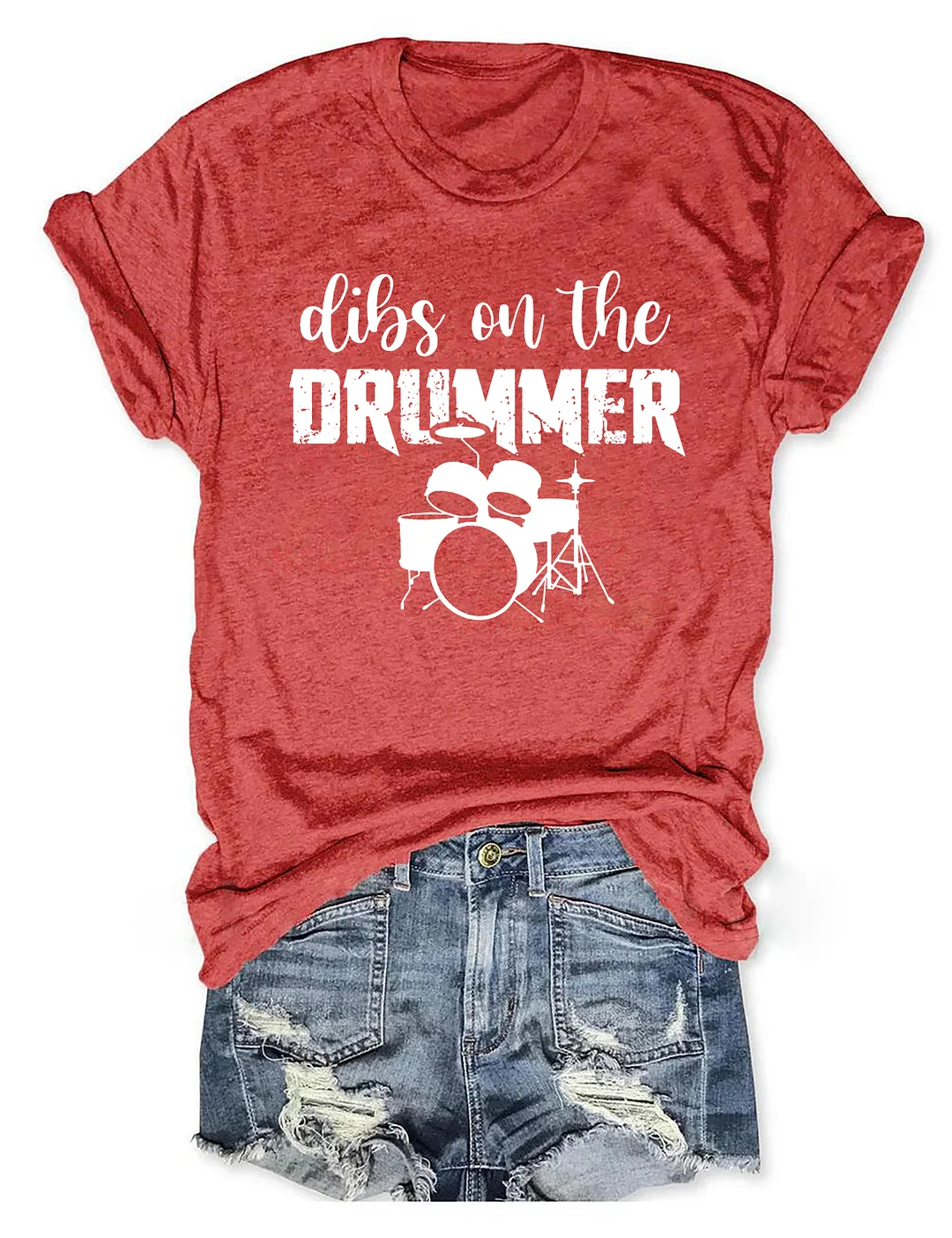 Drummer T-Shirt
