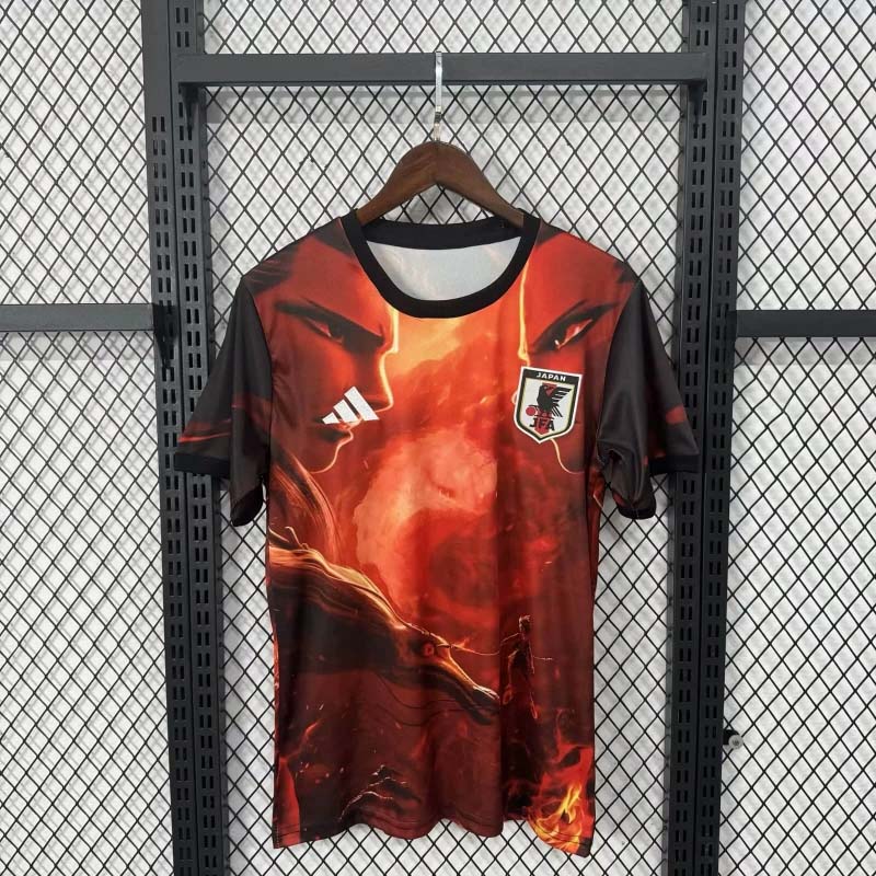 2025-2026 Japan Special Edition Football Shirt 1:1 Thai Quality- Maxi Kit