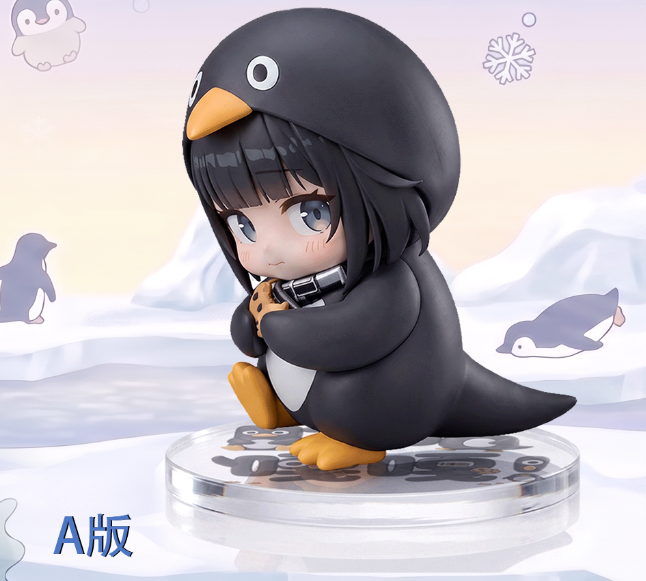 A-ART Studio - Administrator 'Gugu Gaga' Little Penguin / Arknights: Endfield -