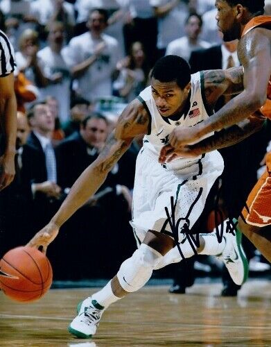 Keith Appling Signed - Autographed Michigan State Spartans 8x10 inch Photo Poster painting