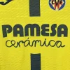 2025/2026 Villarreal Home Football Shirt 1:1 Thai Quality