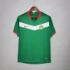 Retro 1997 Mexico Soccer Jersey Fourth Away