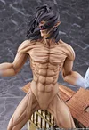 Attack Titan Ver. Eren Jaeger - Attack On Titan Official Statue - Good Smile Company