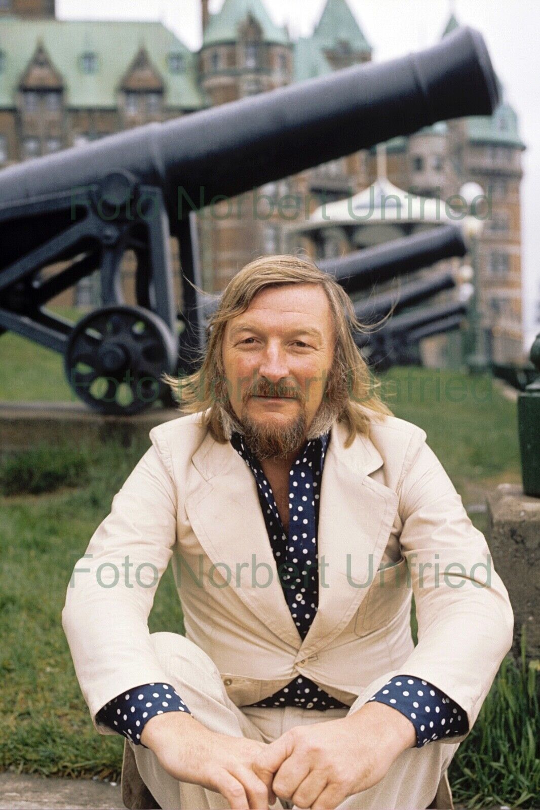 James Last - 20 X 30 CM Photo Poster painting Not Signed Without Autograph Nr 2-4